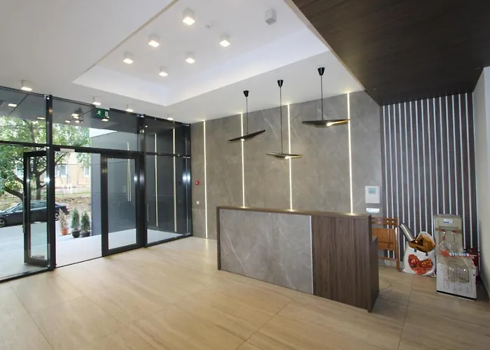 Apartment Luxury Dristor