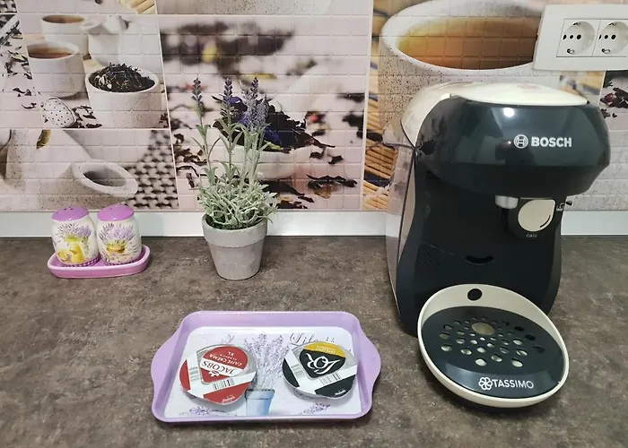 Apartment Luxury Dristor