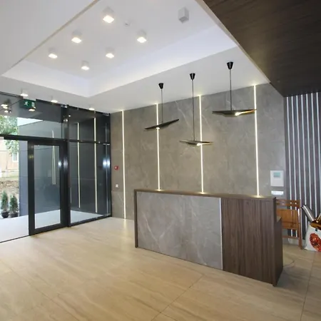 Appartamento Luxury Dristor