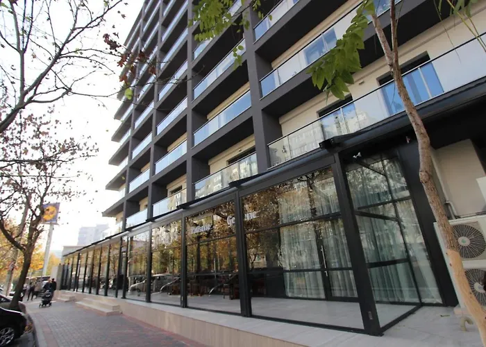 Luxury Dristor Appartement *