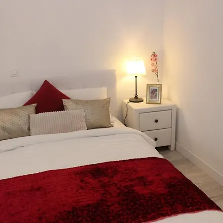 Luxury Dristor Lejlighed Bukarest