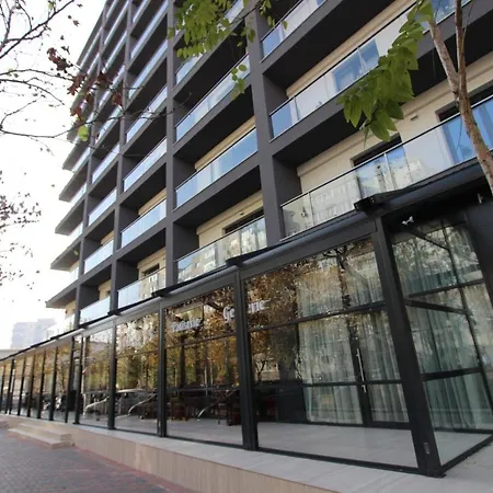 Luxury Dristor Апартаменты *