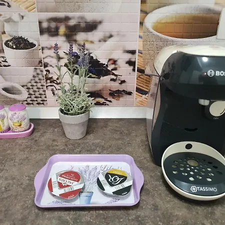 דירה Luxury Dristor