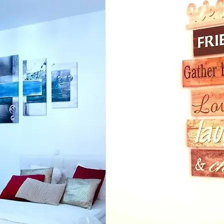 Luxury Studio Dristor Apartment Bucharest