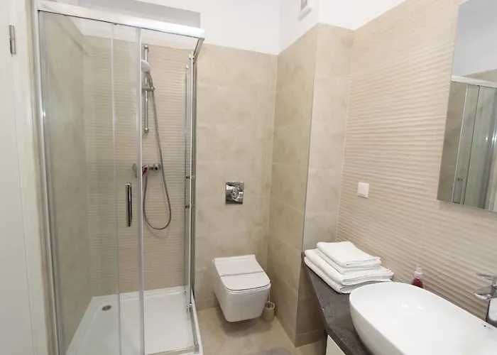 Апартаменты Luxury Dristor