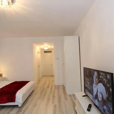 Luxury Dristor Apartament Bukareszt