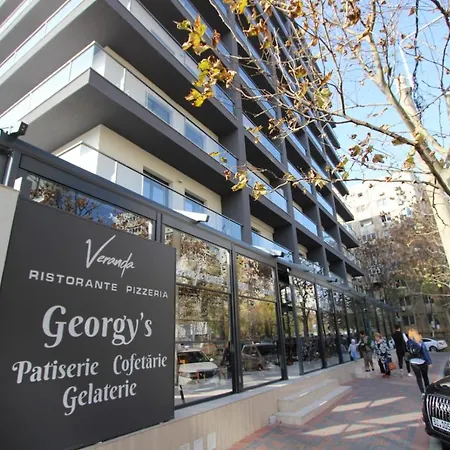 Apartament Luxury Dristor