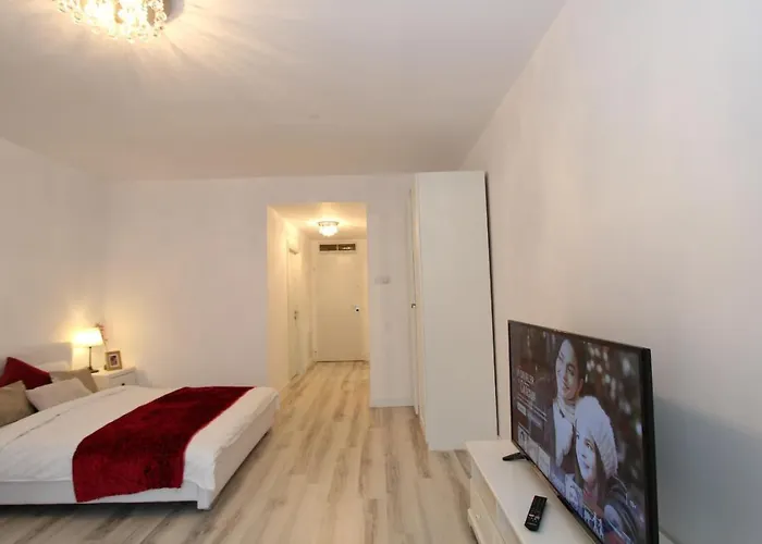 Luxury Dristor Apartment Bukarest