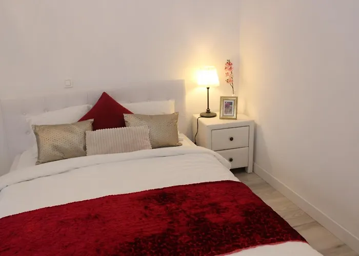 Luxury Dristor Apartment Bukarest